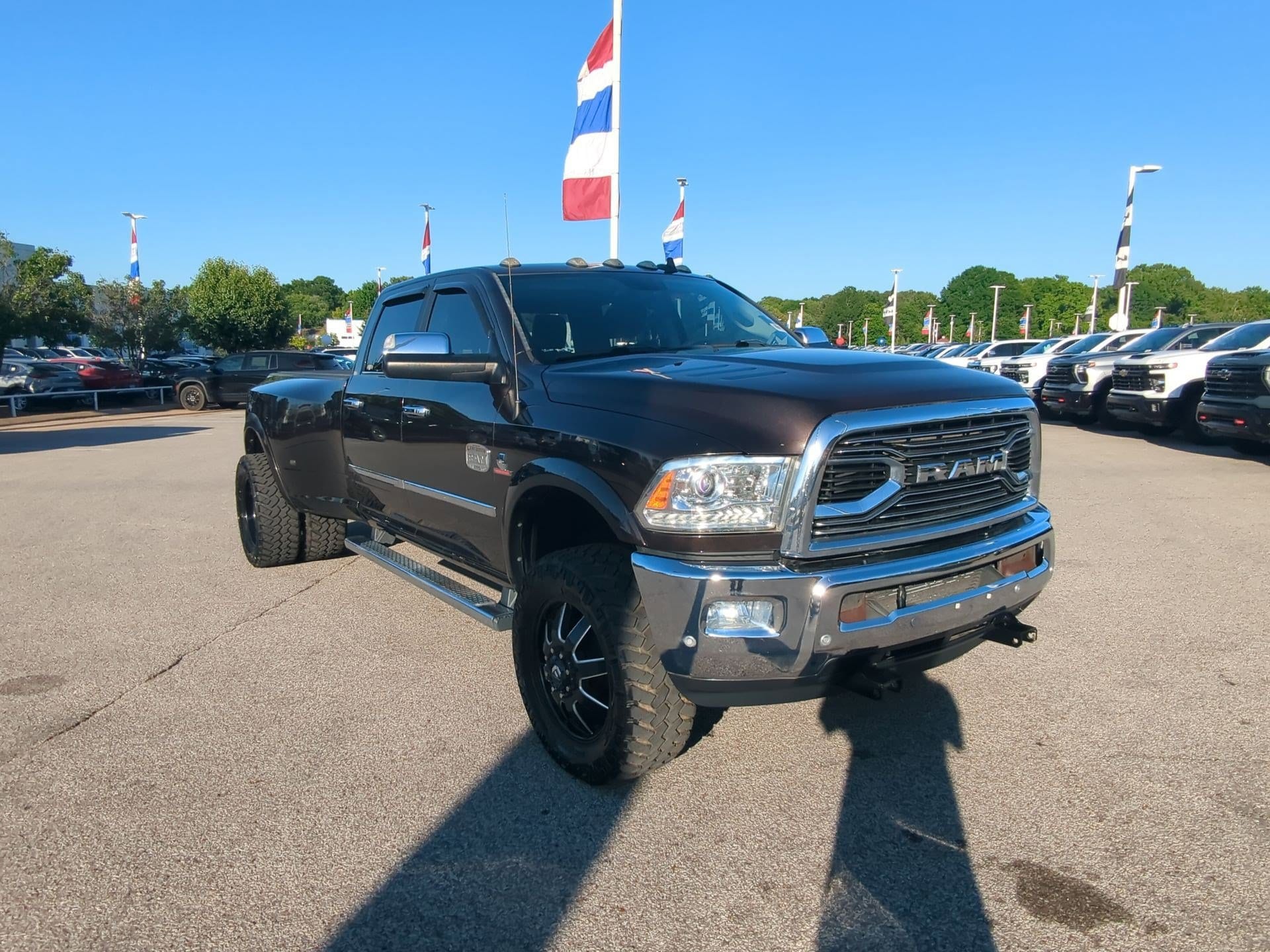 ram ram 3500 pickup 2017 3C63RRKL7HG635519 image ram ram 3500 pickup 2017 3C63RRKL7HG635519 image